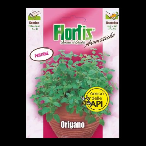 FLORTIS Origano (1/2)