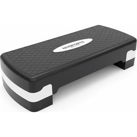 Step Aeróbico Antideslizante Con Altura Ajustable 67 cm (1/5)