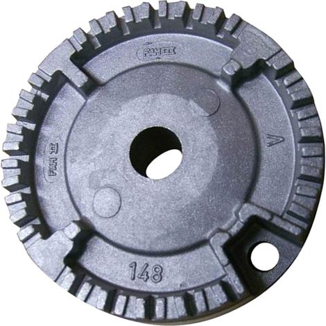 Corona bruciatore semi-rapido - Forni, Fornelli Elettrici e a Gas - BEKO - 318896