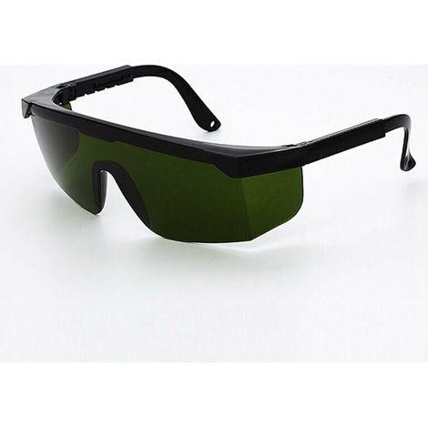 Schutzbrille für Laser-Haarentfernung und gepulstes Licht