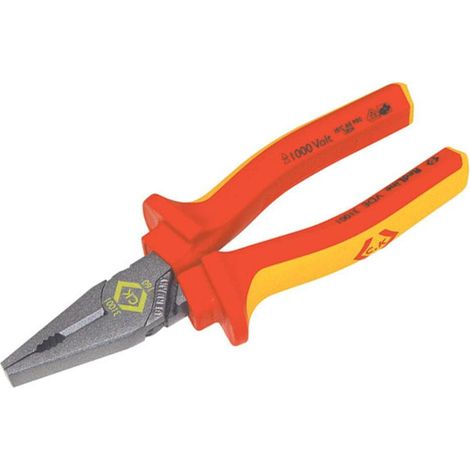 Pince universelle 1000 V 165 mm