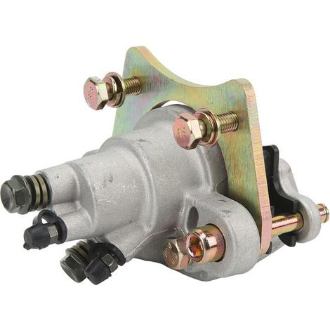 Ideal para reparar tus frenos de forma rápida y sencilla con esta pinza de freno trasera compatible con Polaris Sportsman 400-800 (1/5)