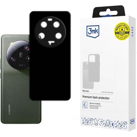 Xiaomi 13 Ultra 5G - 3mk Matthülle