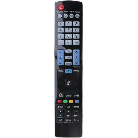 Fernbedienung AKB73615309 für Smart-TVs 55LM7600, 55LM9600, 55LM8600 und 60PM6700 (1/5)