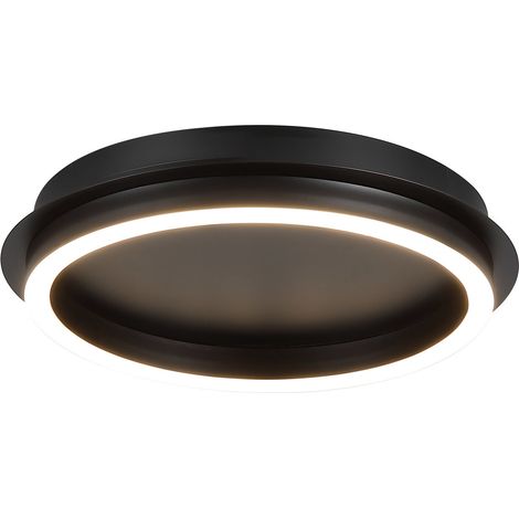 Plafonnier Stellaris noir - 31283-36BK (1/5)