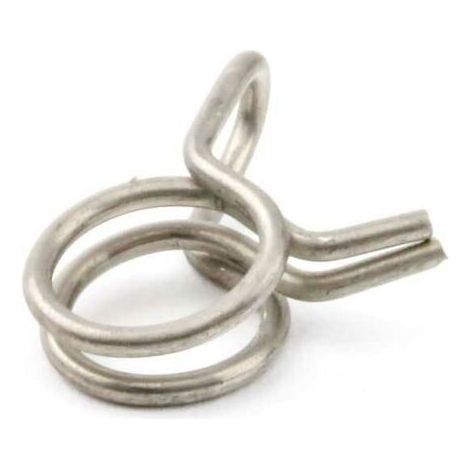 Colliers de serrage pour durite. x10. Ø 5,5 mm. (1/3)