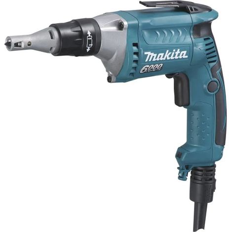 Bohrmaschine Makita drywall screw gun Akku 570W 6000 rpm