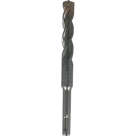 Taladro  de  martillo  Trijet  D.20mm  Longitud  de  trabajo  400mm  L.450mm  SDS-plus  HELLER (1/5)