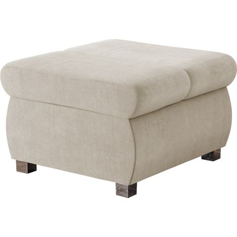 Reposapiés Comfivo Olivetum, Piano 02, 39x60x60cm, Diámetro: 0, Tapiz, Patas: Plástico, 0 (1/4)