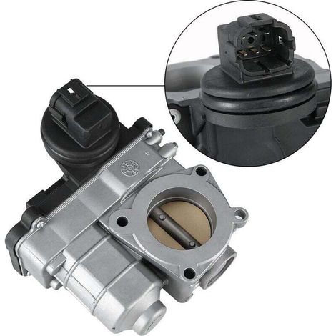 Komplette Drosselklappenbaugruppe für NISSAN K12 MICRA 2003-2010 SERA576-02