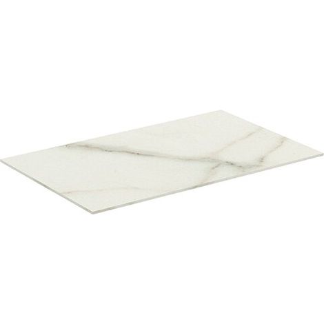 IDEAL STANDARD T4344DH Plan vasque Conca, en céramique, (1/2)
