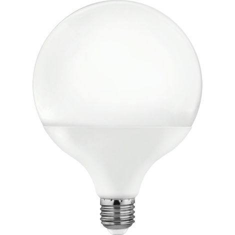 Bombilla LED Samsung Globo G125 E27 24W Cálida Matel (1/2)