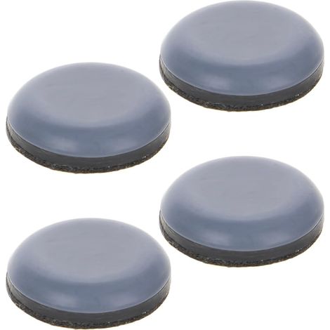 Patins adhésifs pour blender, antidérapants et silencieux, 4 pièces en (1/5)