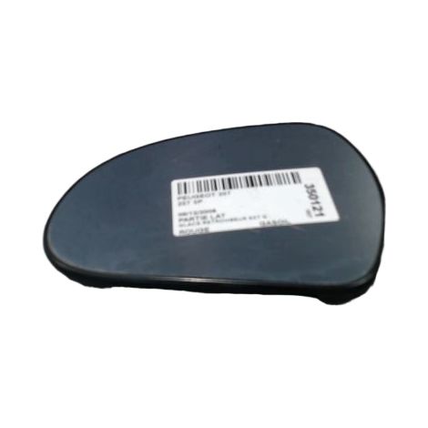 [PRODUIT D'OCCASION] Glace Retroviseur Exterieur G PEUGEOT 207 3p ♻️ Ref Oe. 8151je - Garantie à vie (1/3)