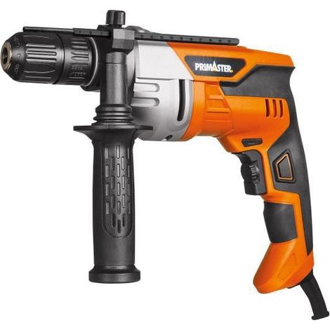 Primaster Schlagbohrmaschine PMSB 750, 750 W, im Kunststoffkoffer