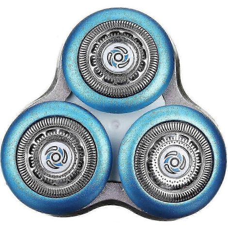 Pièces de rechange pour têtes de rasoir Philips séries 7000, 8000, 9000 et RQ12 (1/4)