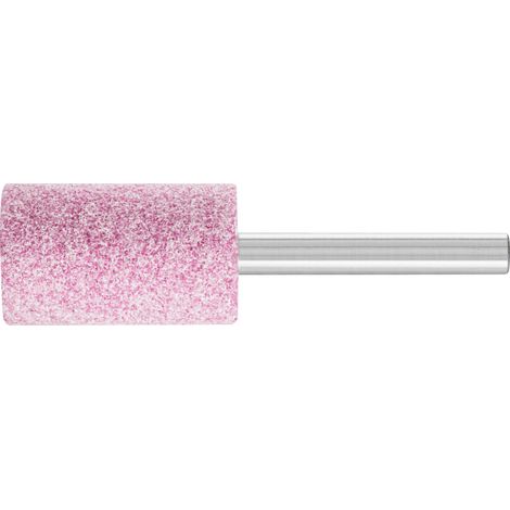 PFERD TOOLS STEEL Schleifstift Zylinder Ø 20x32 mm Schaft-Ø 6 mm A60 für Stahl- und Stahlguss 10 Stk