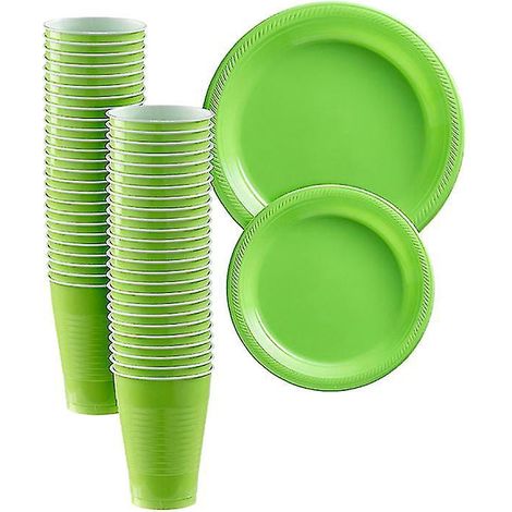 40 Stück Einwegbecher