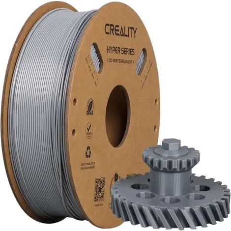 Creality Hyper ABS Filament (Grau) (1/5)