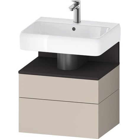 DURAVIT QA4393080910010 QTG WTU WH Ek. 590x470x590 Tp. Mt. H