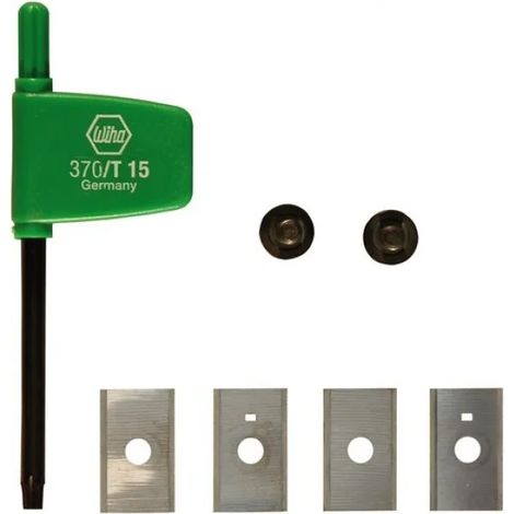 Festool Lama reversibile HW-WP 12x12x1,5 (4x) - 491391