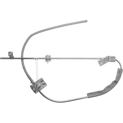 ALZAVETRO MANUALE DESTRO - IVECO - Eurocargo 60 - 2997185 - 98407741