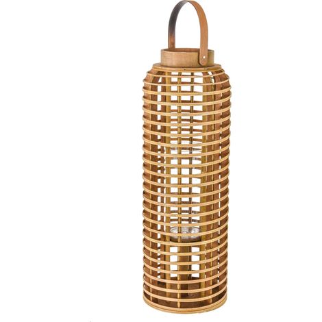 Lanterna in Bamboo H 595 cm (1/5)
