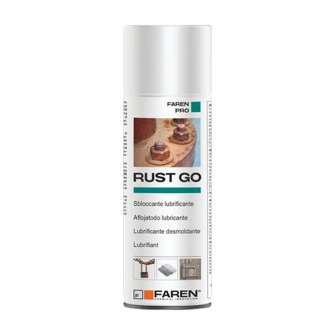 ZINCO 98% SPRAY F93 FAREN - ML 400- 12 pezzi