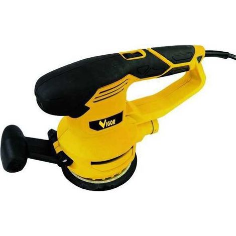 Lijadora Vigor Vlr-125E Rotorbitali 450 Vatios