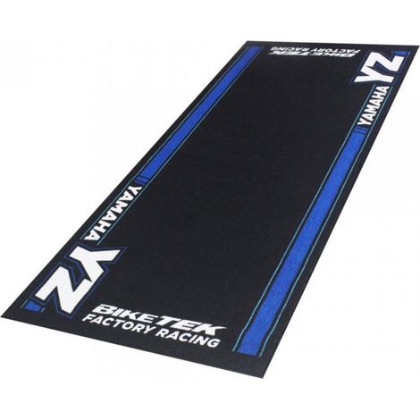 Tapis environnemental Biketek Garage Mat series 5 pour moto
