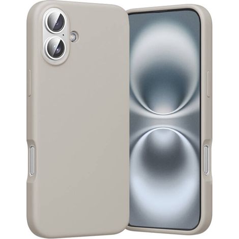 Funda Vention KUHM0-20 para iPhone 16 Plus MagSafe (Gris) (1/2)