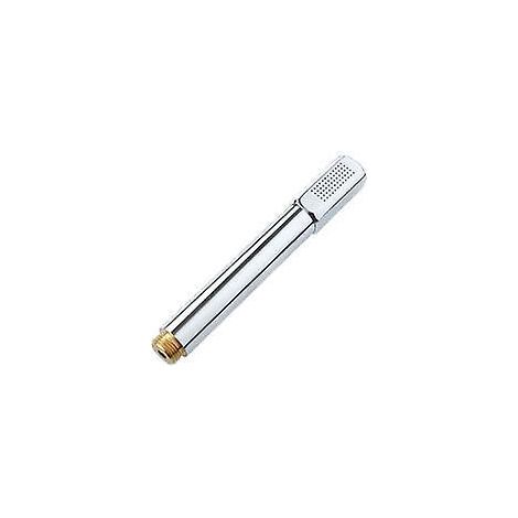 (tte Carre) Pomme De Douche Grohe, 1 Jet, Douchette  Main, Technologie Anti-brlure Et Conomie D'eau, Facile  Installer Et  Nettoyer, Chrome (1/3)