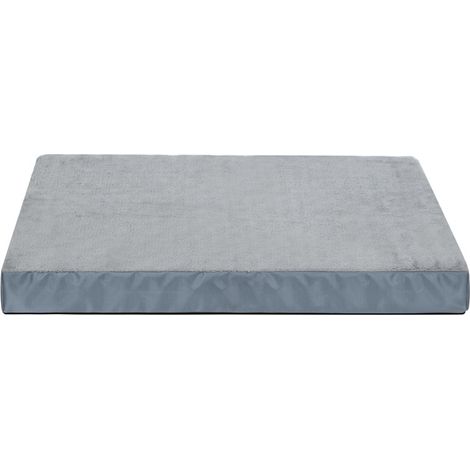Lit Pour Chien - Tapis Doux En Peluche Avec Housse Amovible Et Lavable - Imperméable - Pour Chiens De Petite Taille - 1 Pièce (1/5)