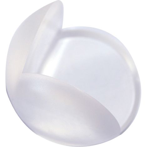 Set 4 protege-esquinas silicona transparente GSC 003802790 (1/3)