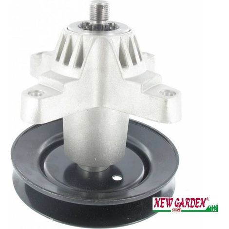 Supporto albero portalama trattorino rasaerba h155mm 91804474 MTD 100074