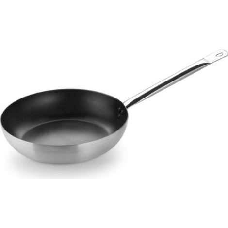 Padella Alta linea Easy In Alluminio Antiaderente Diam. 20 cm x h 4,7 cm (1/2)