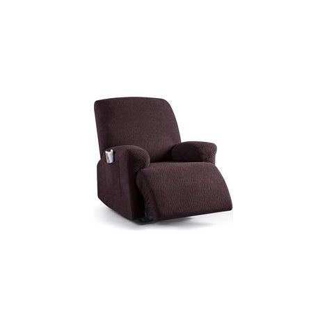 Housses pour fauteuils inclinables, housses extensibles pour fauteuils inclinables, housses de canapé inclinables à rayures jacquard, housses de protection pour meubles, style 2 (1/5)