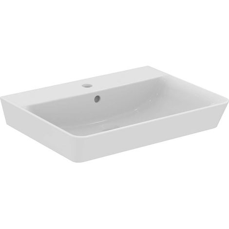CONNECT AIR lavabo 600x460x160mm bianco IDEAL STANDARD