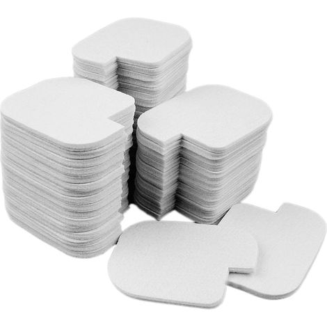 Lot de 50 filtres à air 530057925 pour scie à chaîne Poulan Pro et Craftsman P3314 P3416 P3516PR P3816 P4018 (1/5)