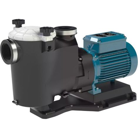 Pompa per piscina Calpeda da 3 CV con prefiltro