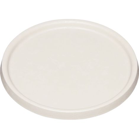 Poétic ELEMENT Untersetzer Weiß Ø 37,8 cm - Kunststoff