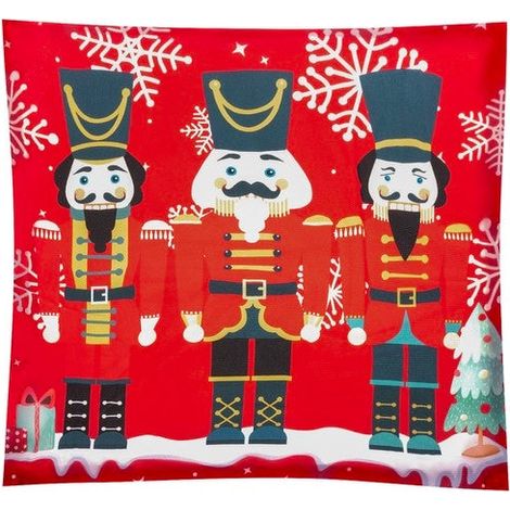 Funda de almohada decorativa 40x40cm ruhhy 22313