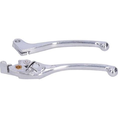 Jeu de Leviers en Aluminium VT250 CBR250 CBR400 CBR600250, Pièces de Rechange Directes (1/5)