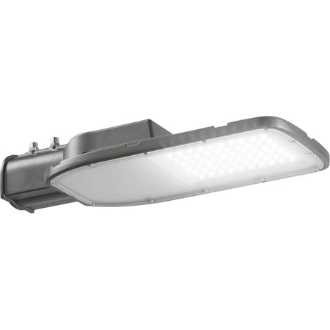 Stradale HIGHWAY antracite in alluminio 100 W 12000 Lumen 4000K (luce naturale)IP65 ermetico e resistente all'acqua, adatto ad ambienti esterni (1/2)