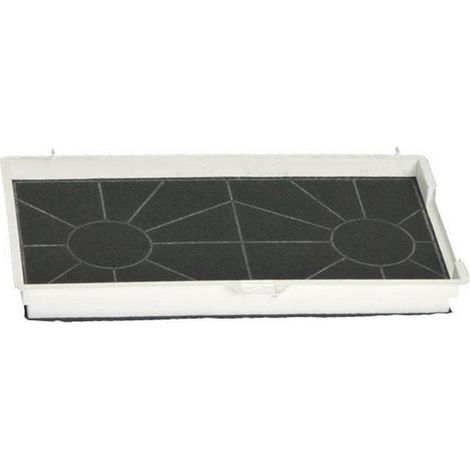 Filtre charbon actif (233575-3341) (00465577) Hotte BOSCH, GAGGENAU, NEFF, SIEMENS
