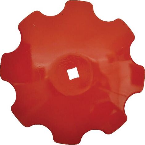 Eggenscheibe 20" gezahnt KVERNELAND KK121205R