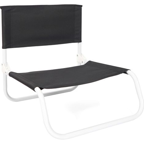 Lettino Prendisole Spiaggina Portatile Pieghevole Sdraio Giardino Compatta In Acciaio Facilmente Trasportabile Comoda Mare Campeggio Spiaggia (1/5)