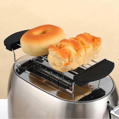 Ensemble grille-pain GETIT 2 pièces, pour une utilisation à domicile, la pâtisserie et l'organisation de la cuisine.-AquaForge (1/3)