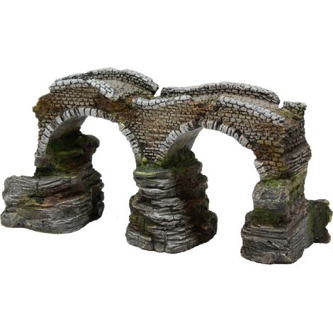 Amtra Römische Brücke S Deko