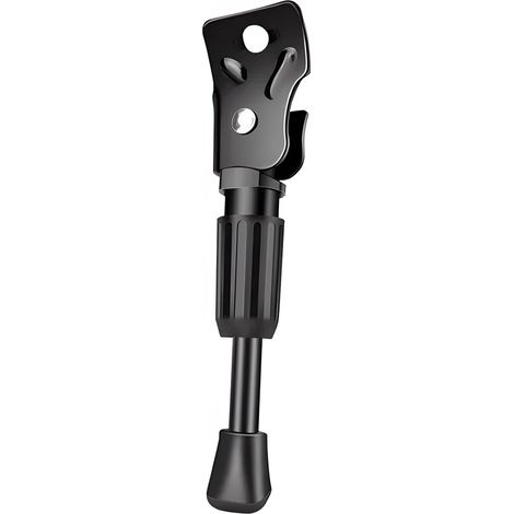 Kinderfahrradständer, Fahrradständer, einseitiger Fahrradhalter, rutschfeste stabile Aluminiumlegierung für MTB, Rennrad, E-Bike, Trekking, 14 Zoll